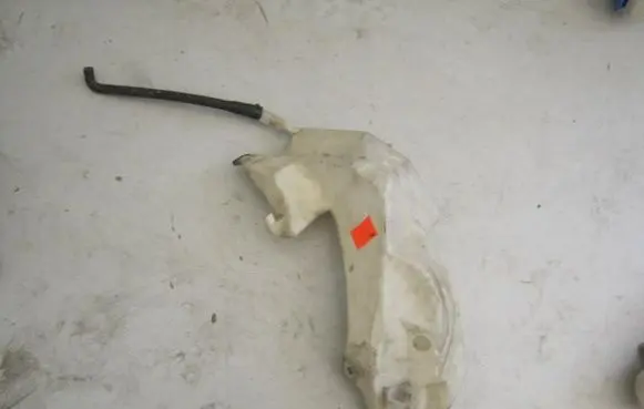 Audi A4 S4 B6 8E 8H Lamp washer fluid tank 301101051210P