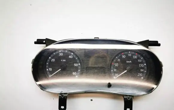 Renault Trafic II (X83) Speedometer (instrument cluster) P8200283197 8200283197 1670916