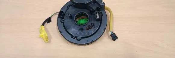 Mercedes-Benz C W203 Airbag slip ring squib (SRS ring) 0025421918