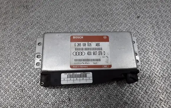 Audi A4 S4 B5 8D ABS control unit/module 4D0907379D 0265108005