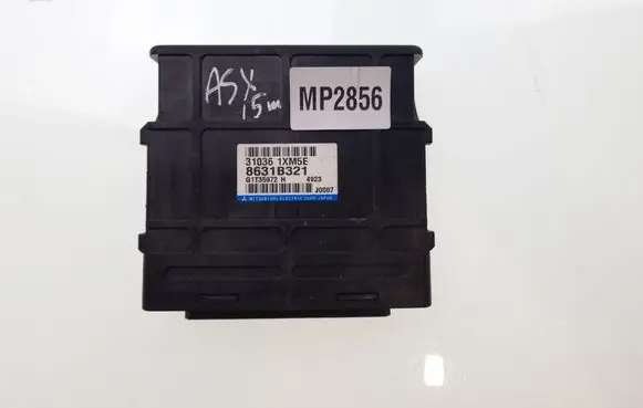 Mitsubishi ASX Other control units/modules 8631B321 310361XM5E
