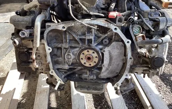 Subaru Forester SG Engine EJ20
