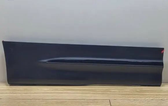 Mercedes-Benz GLB X247 Rear door trim (molding) A2477370700 A2477372400