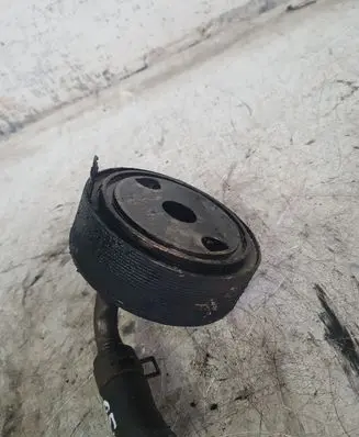 Toyota Corolla Verso AR10 Fuel cooler (radiator) 