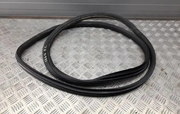 Mercedes-Benz GL X166 Front door rubber seal A1666970051