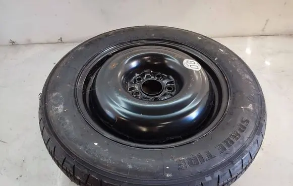 Nissan X-Trail T32 R17 spare wheel