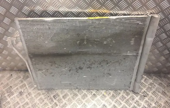 BMW 7 F01 F02 F03 F04 A/C cooling radiator (condenser) 9149390