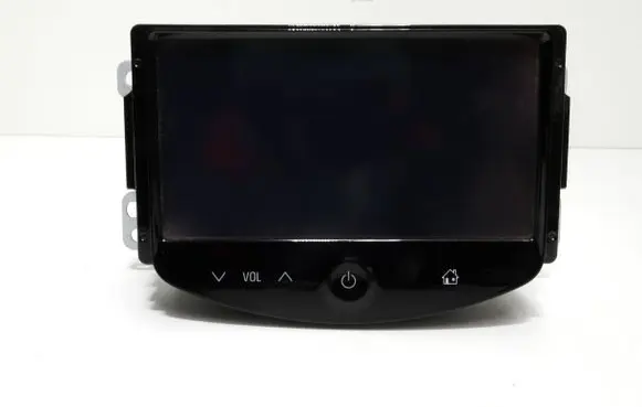 Opel Corsa E Radio/CD/DVD/GPS head unit 95441722 688277334 7310500000000X