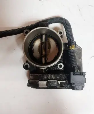 Volvo S60 Throttle valve 30650013 0280750103 03W06J