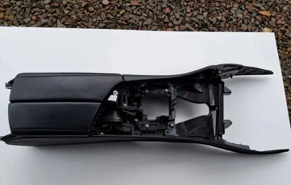 BMW 5 F10 F11 Armrest 9306070 9277257 9277259