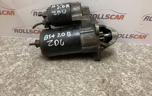 Volkswagen PASSAT B5.5 Starter motor 06B911023