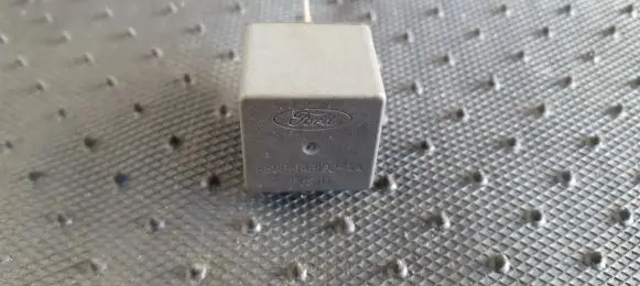 Ford Focus Other relay F80B14B192AA F80B-14B192-AA