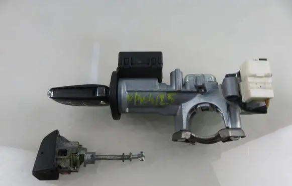 Ignition lock