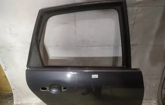 Renault Scenic II - Grand scenic II Rear door pilkos