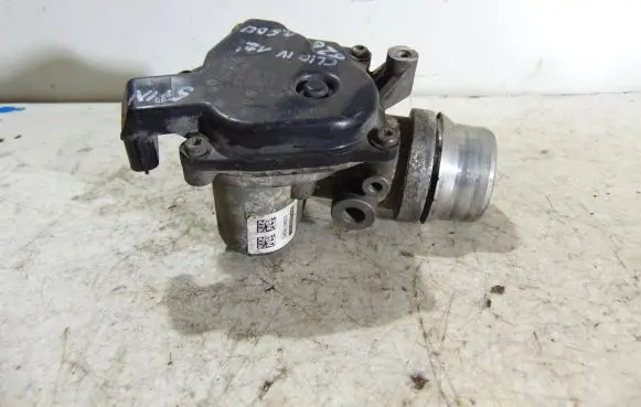 Renault Clio IV Throttle valve 161A09794R