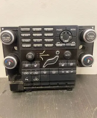 Volvo V70 Climate control unit 30782277 MC36AA00026 SN1006430