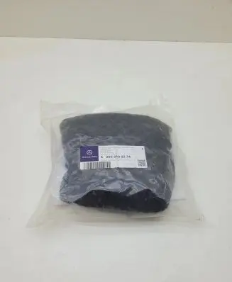 Mercedes-Benz C W205 Trunk/boot cargo luggage net A2058600374