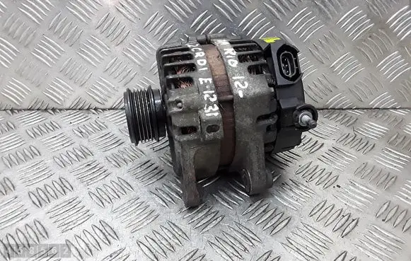 KIA Rio Generator/alternator 2611067