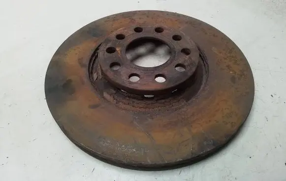 Audi A6 S6 C5 4B Front brake disc