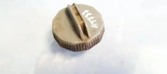 Mazda 323 Fuel tank filler cap 