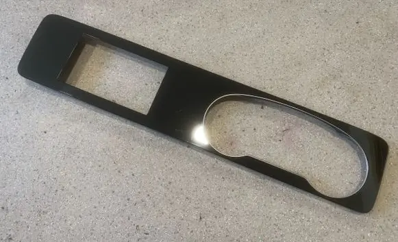 Mercedes-Benz E W213 Dashboard trim A2135407337