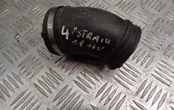 Opel Astra G Air intake hose/pipe 315875880