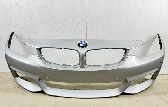 BMW 4 F32 F33 Front bumper 51118054502
