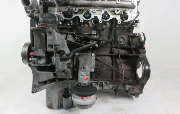 Mercedes-Benz CLK A208 C208 Engine