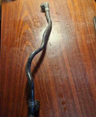 Mercedes-Benz A W177 Engine coolant pipe/hose A2475011864