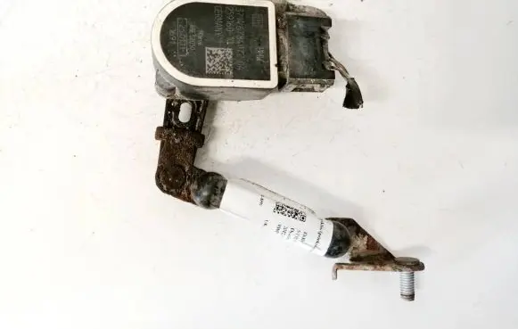BMW 5 GT F07 Front height sensor lever 37146784072 259160-10