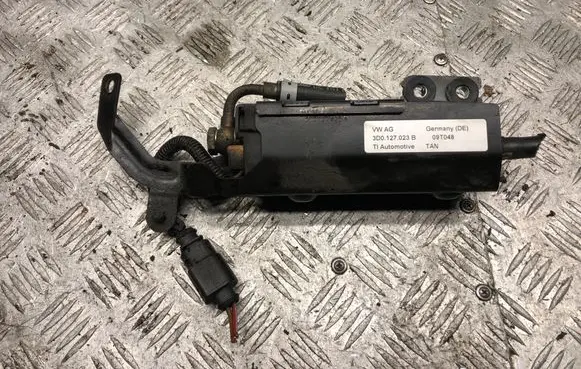 Fuel injection high pressure pump