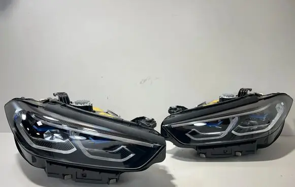 BMW M8 F91 F92 G14 G15 Headlights/headlamps set 8082644 8082643