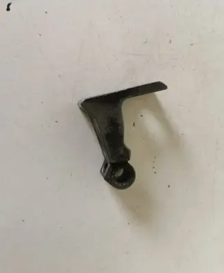 Audi A6 C7 Front door upper hinge 4G0831402A