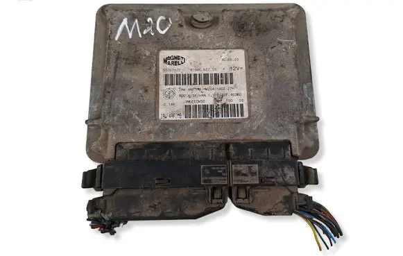 Fiat Seicento/600 Engine control unit/module 55187372 6160062705