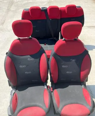 Seat set