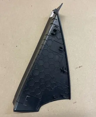Skoda Enyaq iV Dashboard side end trim 5LA857503B 5LA857503C