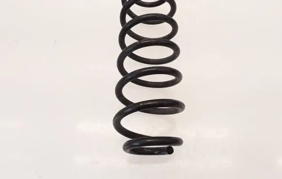 Renault Megane III Rear coil spring