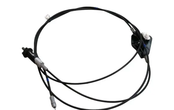 Toyota Auris 150 Engine bonnet/hood lock release cable 