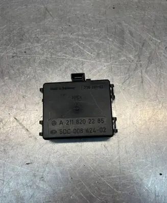 Mercedes-Benz E W211 Rain sensor A2118202285