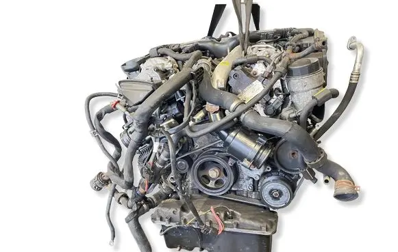 Mercedes-Benz ML W164 Engine 642940 OM642940