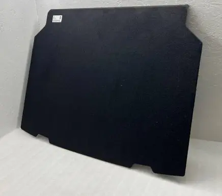 Toyota Yaris Cross Trunk/boot floor carpet liner 584100D230