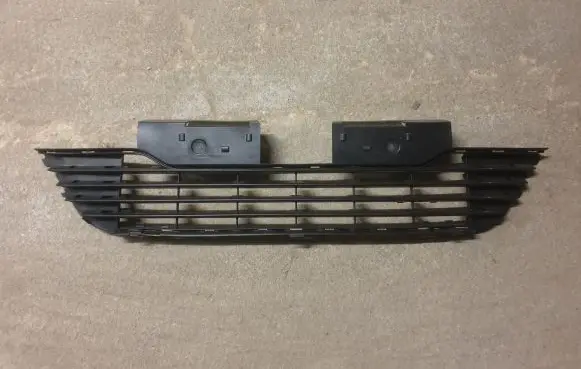 Citroen C4 I Front bumper lower grill 9646215877 7414JP