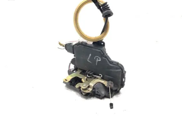 Seat Toledo II (1M) Front door lock 50628845