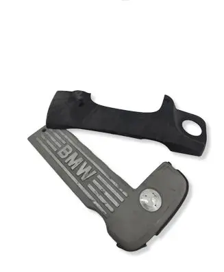 BMW 5 E39 Engine cover (trim) 