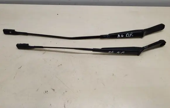 Audi A6 C7 Front wiper blade arm 4G1955408C 4G1955407C