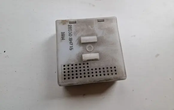 Volkswagen PASSAT B7 Comfort/convenience module 7N0907530AM 5WK50039A