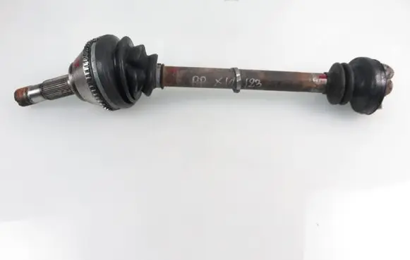 Fiat Ducato Front driveshaft 