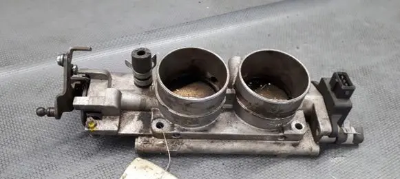 Opel Astra G Throttle body valve 90529036