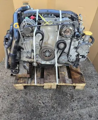 Subaru Outback Engine swap EE20