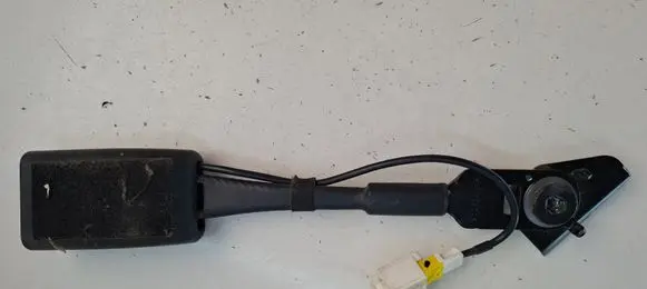 Citroen DS4 Front seatbelt buckle 96748384XT